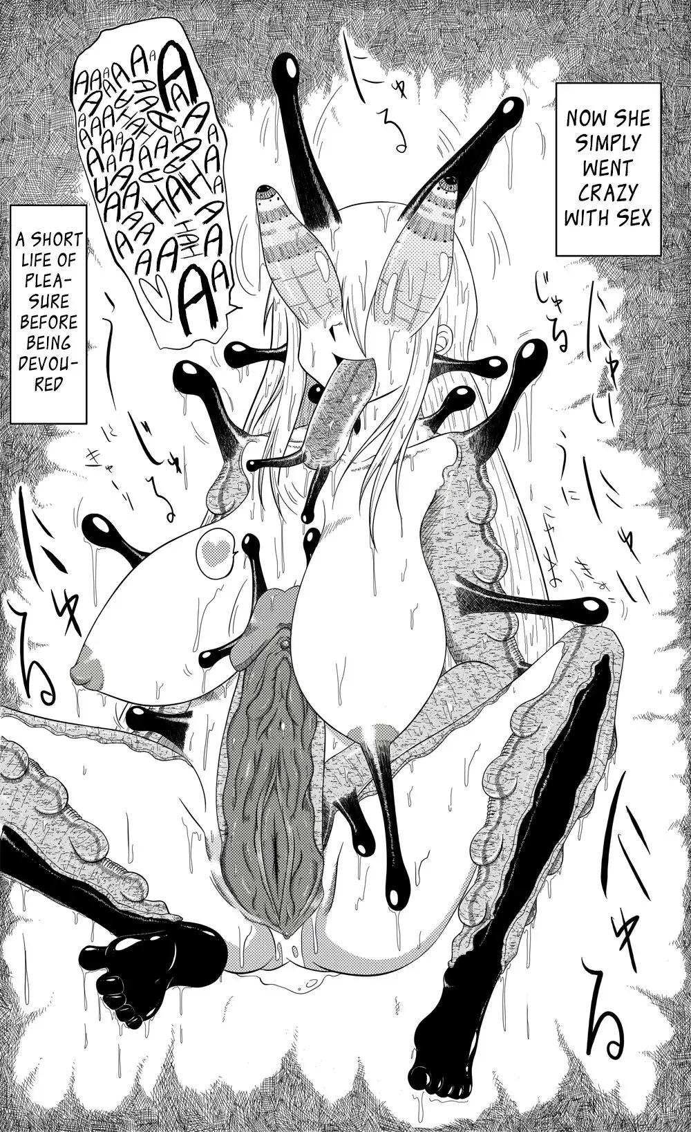 [Sawamura Ao] Leucochloridium Manga Fhentai - Page 3