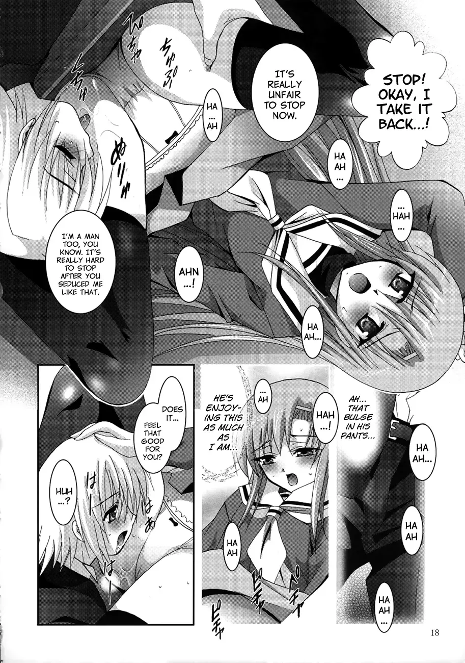 [Arino Hiroshi] MOUSOU THEATER 21 Fhentai - Page 11