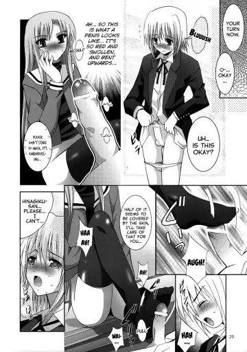 [Arino Hiroshi] MOUSOU THEATER 21 Fhentai - Page 13