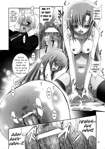 [Arino Hiroshi] MOUSOU THEATER 21 Fhentai - Page 21