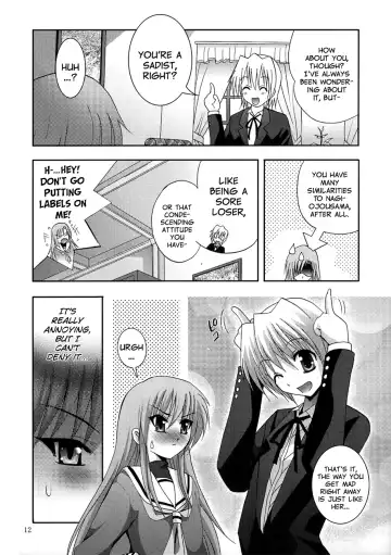 [Arino Hiroshi] MOUSOU THEATER 21 Fhentai - Page 5
