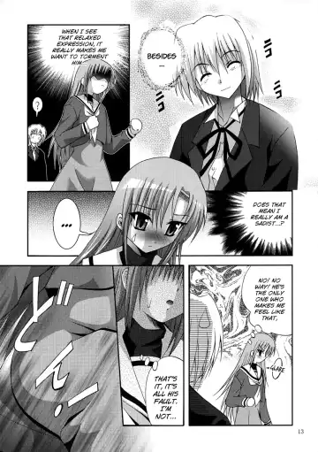 [Arino Hiroshi] MOUSOU THEATER 21 Fhentai - Page 6