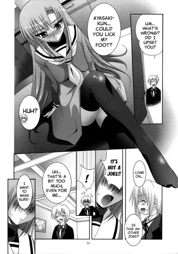 [Arino Hiroshi] MOUSOU THEATER 21 Fhentai - Page 7
