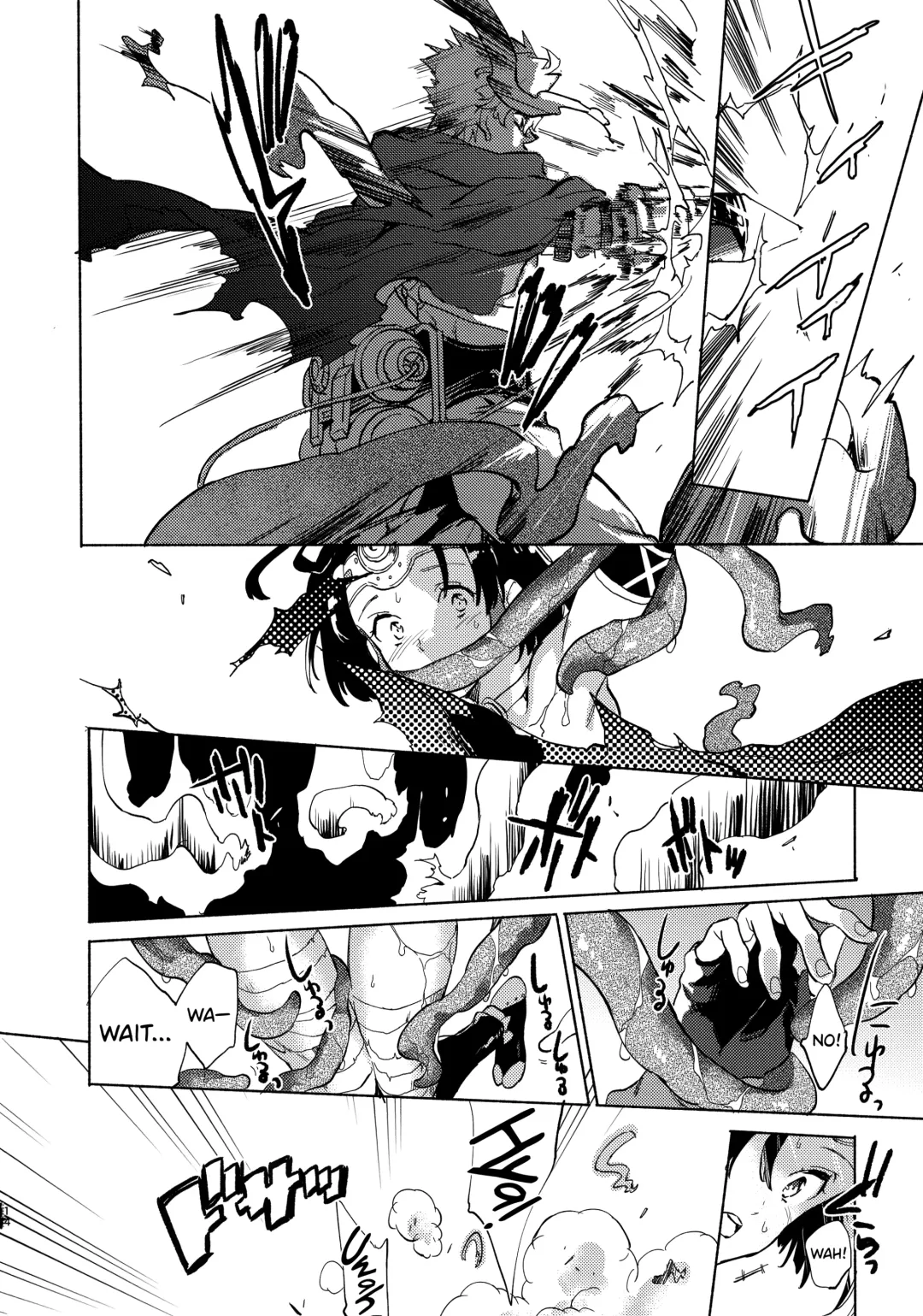 [Serizawa Nae] Yofukashi no Neon Light - Neon light of staying up late Fhentai - Page 16