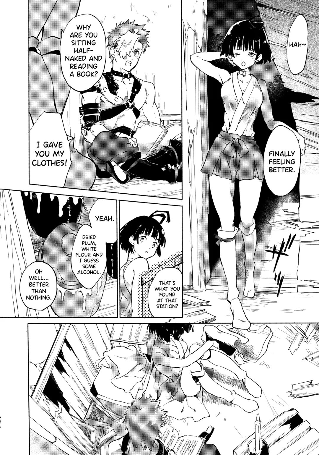 [Serizawa Nae] Yofukashi no Neon Light - Neon light of staying up late Fhentai - Page 22