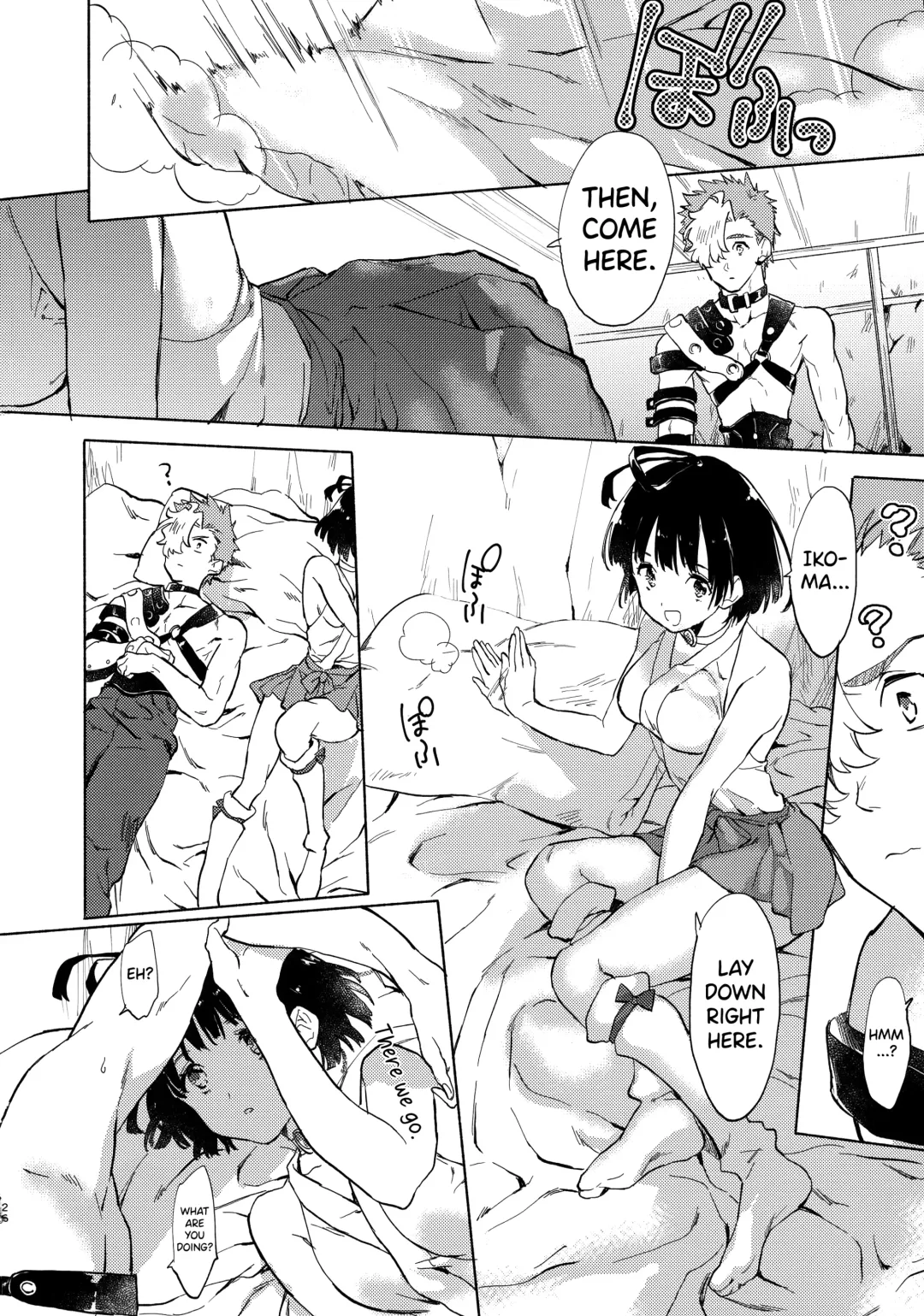 [Serizawa Nae] Yofukashi no Neon Light - Neon light of staying up late Fhentai - Page 28