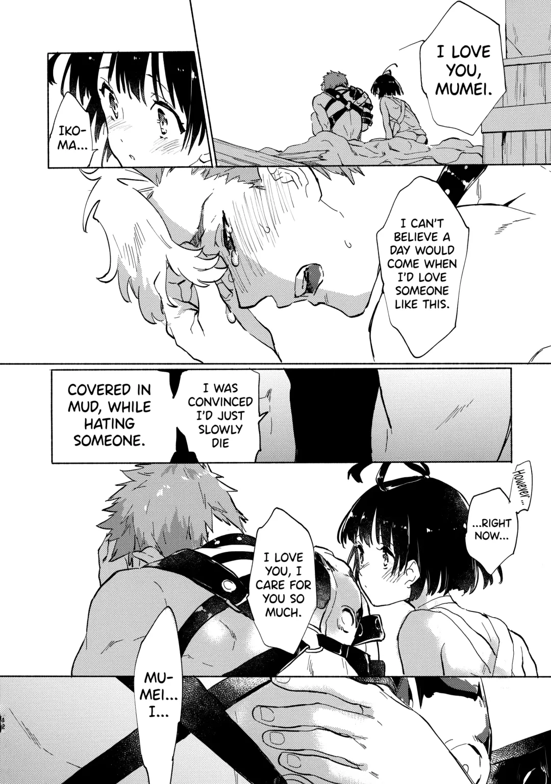 [Serizawa Nae] Yofukashi no Neon Light - Neon light of staying up late Fhentai - Page 44