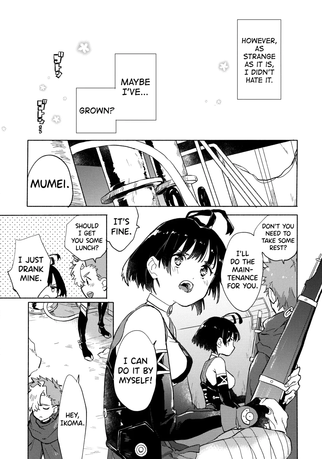 [Serizawa Nae] Yofukashi no Neon Light - Neon light of staying up late Fhentai - Page 47