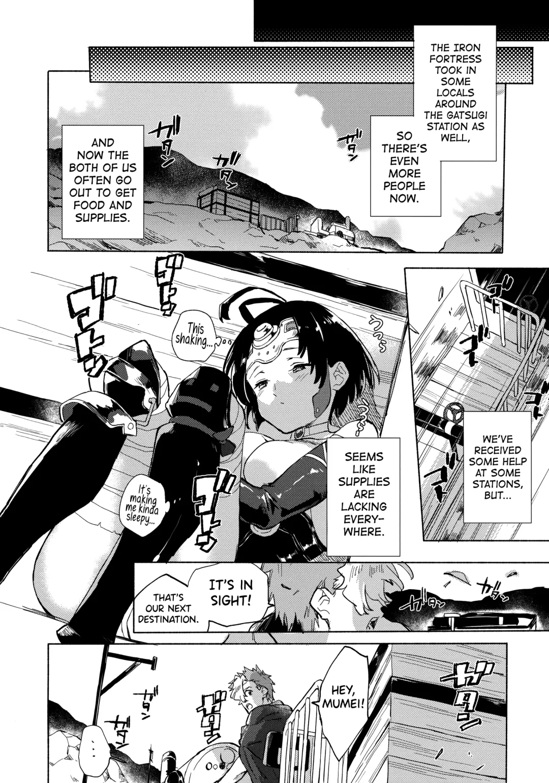 [Serizawa Nae] Yofukashi no Neon Light - Neon light of staying up late Fhentai - Page 8