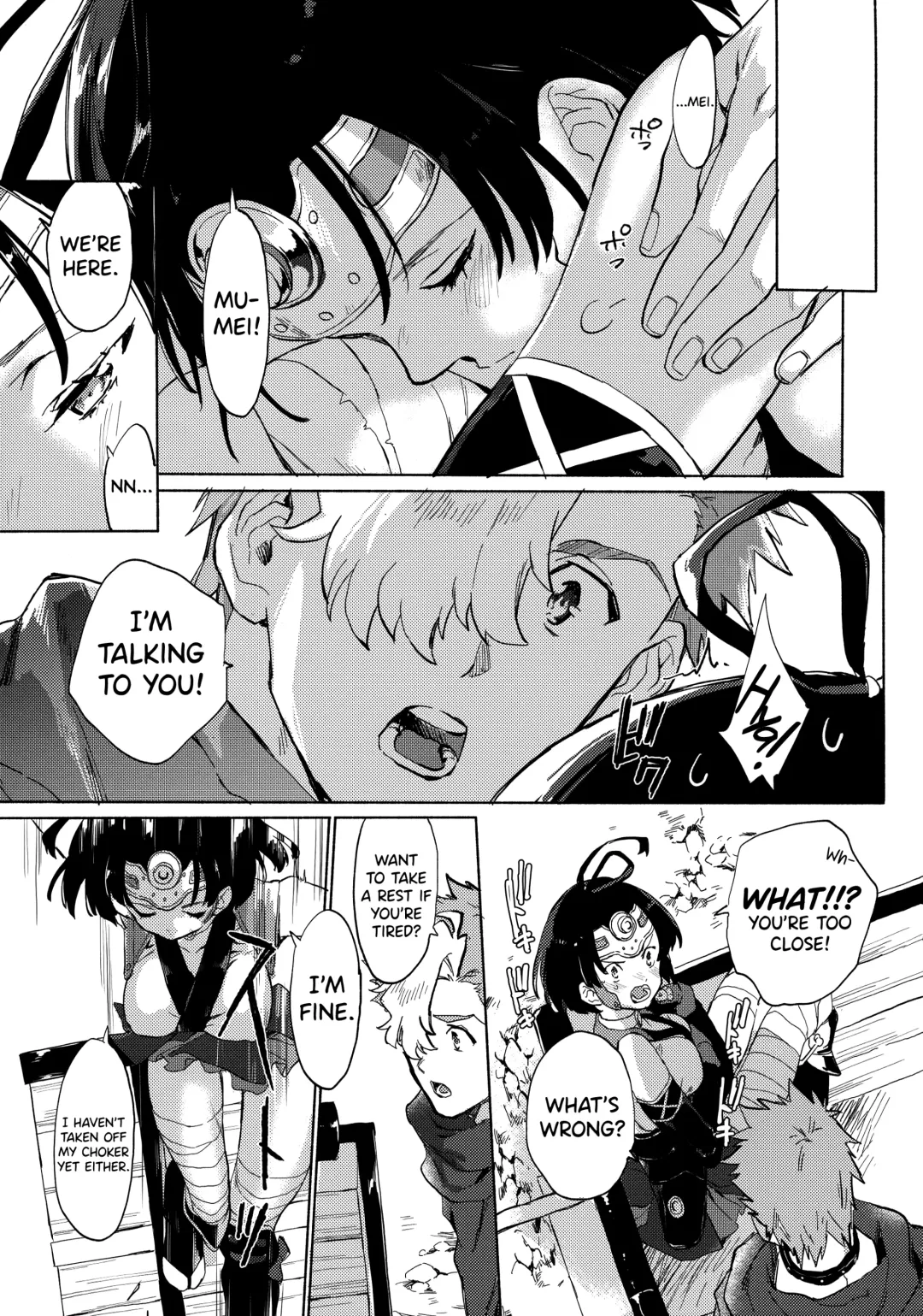 [Serizawa Nae] Yofukashi no Neon Light - Neon light of staying up late Fhentai - Page 9