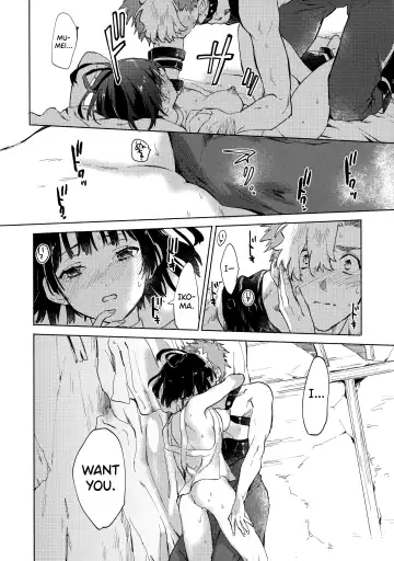 [Serizawa Nae] Yofukashi no Neon Light - Neon light of staying up late Fhentai - Page 36