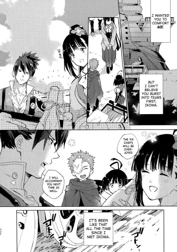 [Serizawa Nae] Yofukashi no Neon Light - Neon light of staying up late Fhentai - Page 46