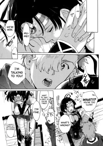 [Serizawa Nae] Yofukashi no Neon Light - Neon light of staying up late Fhentai - Page 9