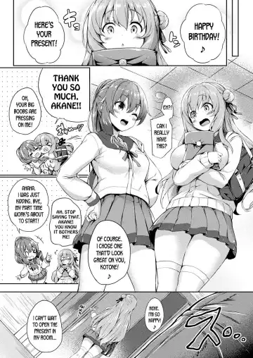 [Tirotata] Kawari Kawatte | Changing Skins Ch. 1 Fhentai - Page 2