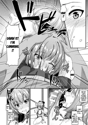 [Akiduki Touya] Eroge Sekai de Nyotaika Bug!! | The Feminization Bug in the Eroge World! Fhentai - Page 12