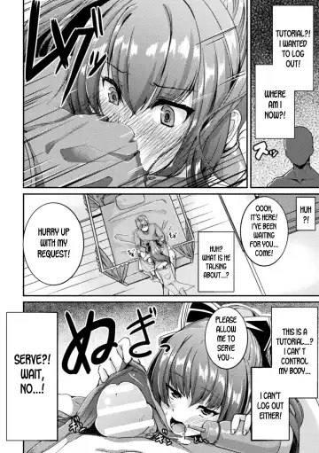 [Akiduki Touya] Eroge Sekai de Nyotaika Bug!! | The Feminization Bug in the Eroge World! Fhentai - Page 4