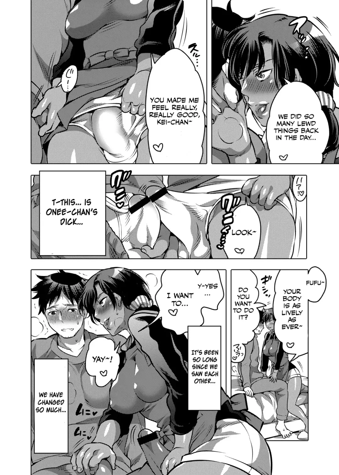 [Inochi Wazuka] Boku no Kawaii Shemale Osananajimi ga Bitch ni Sodatteta Ken Fhentai - Page 11