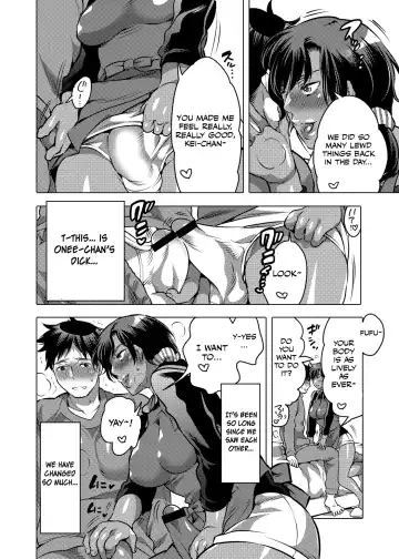 [Inochi Wazuka] Boku no Kawaii Shemale Osananajimi ga Bitch ni Sodatteta Ken Fhentai - Page 11
