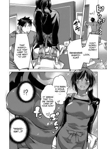 [Inochi Wazuka] Boku no Kawaii Shemale Osananajimi ga Bitch ni Sodatteta Ken Fhentai - Page 9