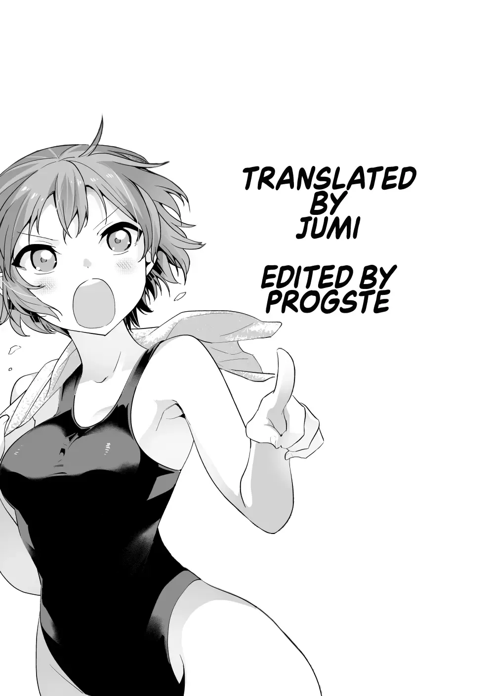 [Smomo] Tagame x Mizugi Shoujo Fhentai - Page 12