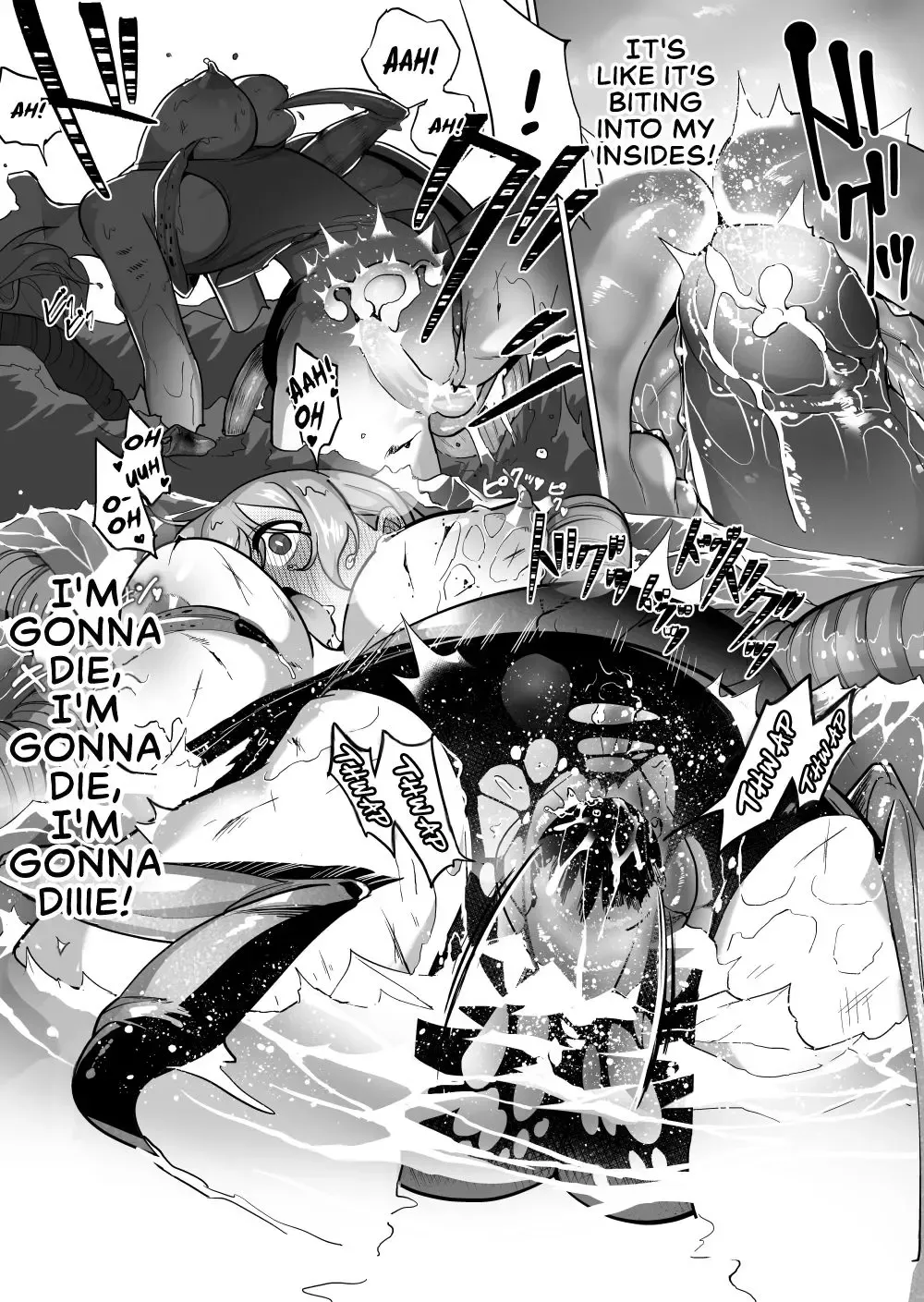 [Smomo] Tagame x Mizugi Shoujo Fhentai - Page 9