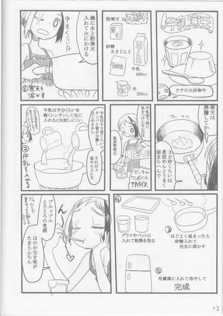 [Yoshida On] Cuoco. Fhentai - Page 12