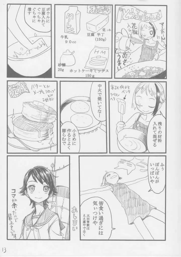 [Yoshida On] Cuoco. Fhentai - Page 13