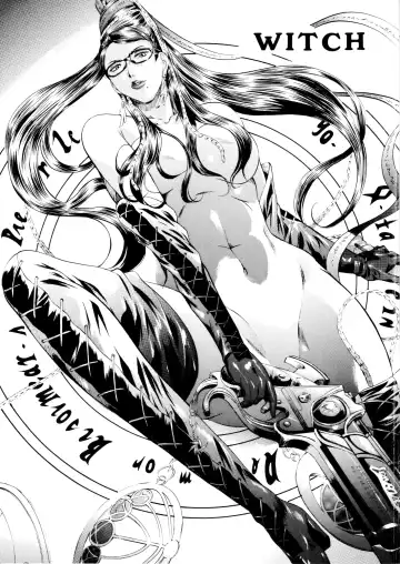 Read [Kannaduki Kanna] WITCH - Fhentai