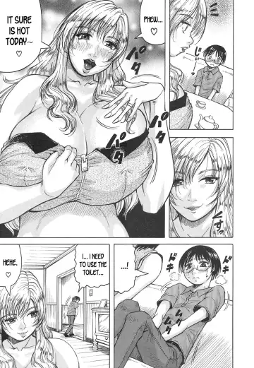 [Jamming] Ano Oku-san wa Boku no Mono <Gaiden Eiko Hen> | That Wife is My Woman spinoff- Eco's Chapter Fhentai - Page 6