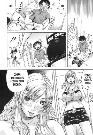 [Jamming] Ano Oku-san wa Boku no Mono <Gaiden Eiko Hen> | That Wife is My Woman spinoff- Eco's Chapter Fhentai - Page 7