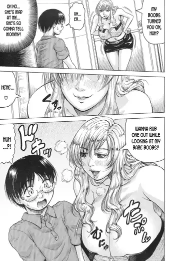 [Jamming] Ano Oku-san wa Boku no Mono <Gaiden Eiko Hen> | That Wife is My Woman spinoff- Eco's Chapter Fhentai - Page 8