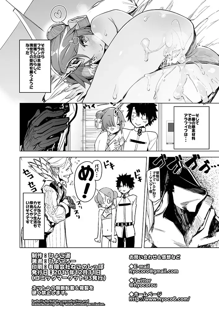 [Hyocorou] I Love Franken Fhentai - Page 26