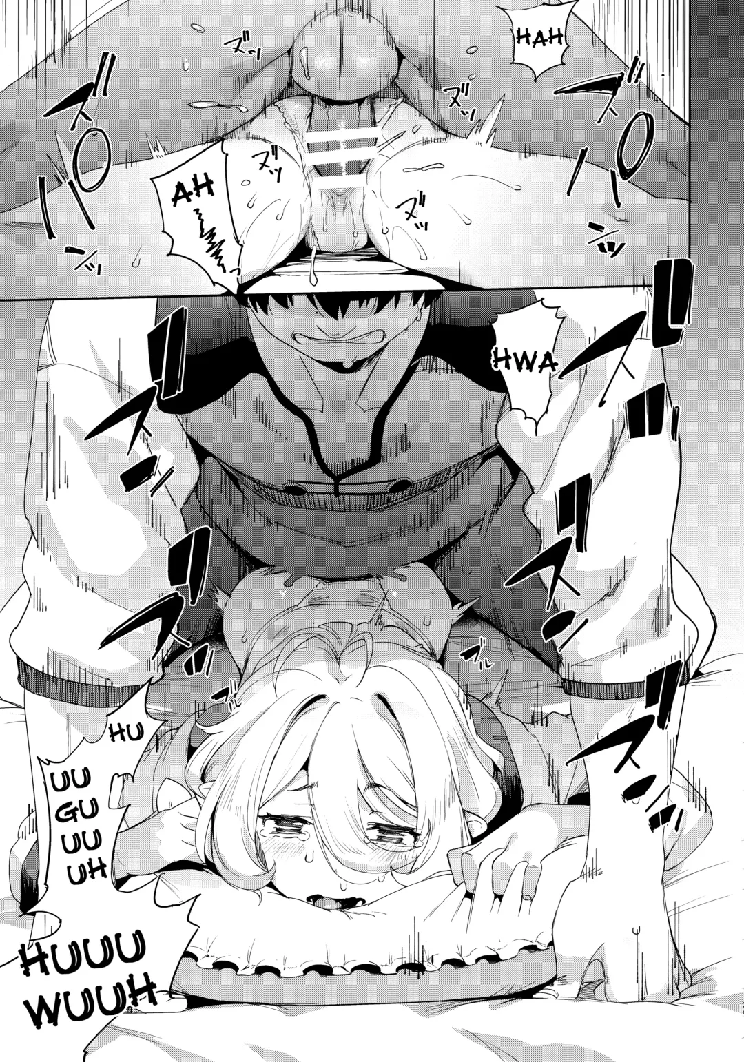 [Karoti] Bishokuden Fhentai - Page 24