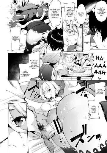 [Karoti] Bishokuden Fhentai - Page 7