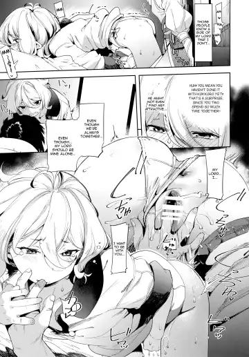 [Karoti] Bishokuden Fhentai - Page 8