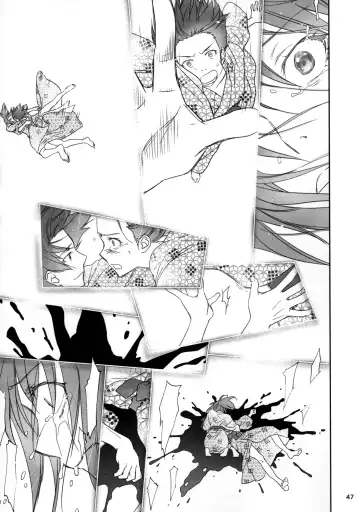 [Akutagawa Manbou] Hitagi Family Kouhen Fhentai - Page 46