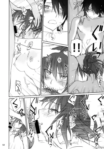 [Akutagawa Manbou] Hitagi Family Kouhen Fhentai - Page 51