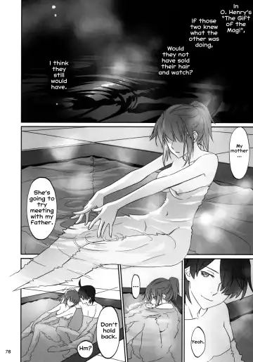 [Akutagawa Manbou] Hitagi Family Kouhen Fhentai - Page 77