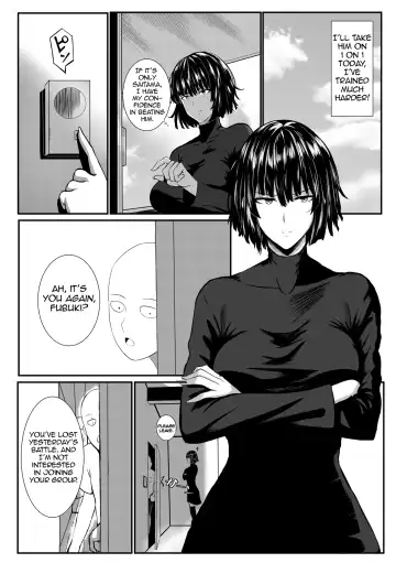 [Deroo] ONE THRUST-MAN Fhentai - Page 3