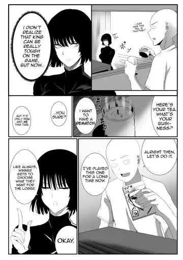 [Deroo] ONE THRUST-MAN Fhentai - Page 5