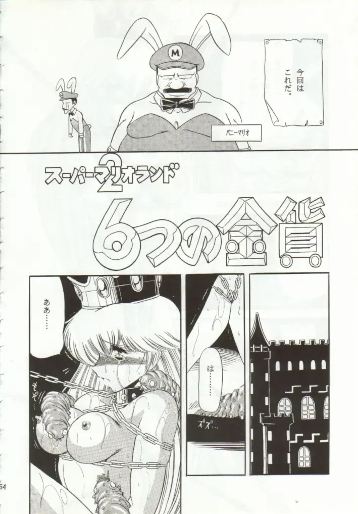[Horikawa Gorou] Super Mario Collection Fhentai - Page 51