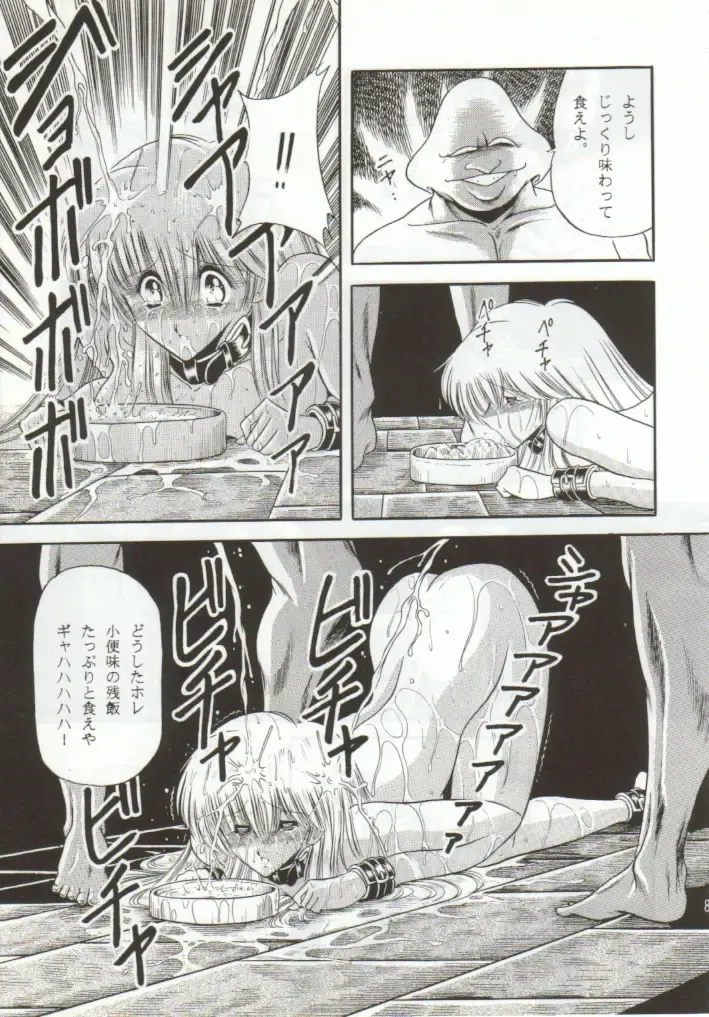 [Horikawa Gorou] Super Mario Collection Fhentai - Page 83