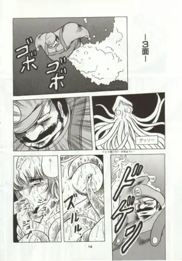 [Horikawa Gorou] Super Mario Collection Fhentai - Page 13