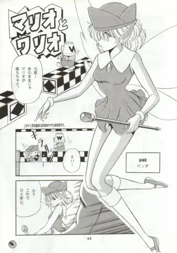 [Horikawa Gorou] Super Mario Collection Fhentai - Page 62