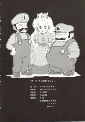 [Horikawa Gorou] Super Mario Collection Fhentai - Page 98
