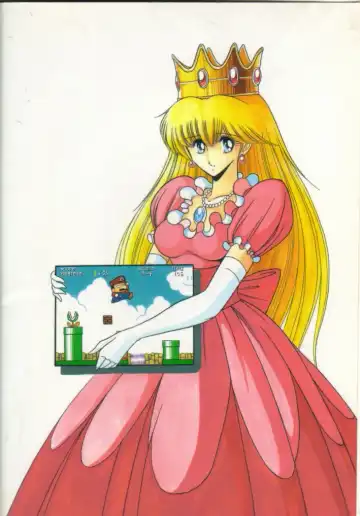 [Horikawa Gorou] Super Mario Collection Fhentai - Page 99