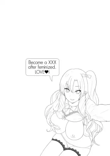 [Labui] Boku wa Nyotaika Onee-san Fhentai - Page 189