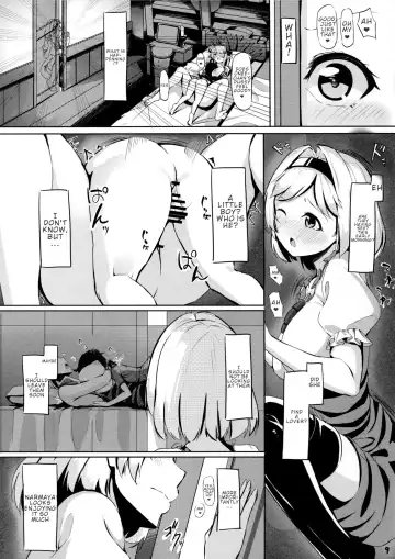 [Haraita] Onee-san ni Osewa Sasete Zoku Fhentai - Page 9