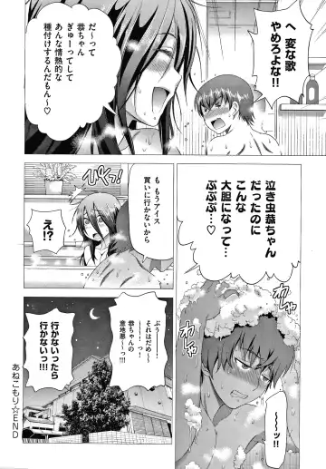 [Distance] Anekomori plus Fhentai - Page 35