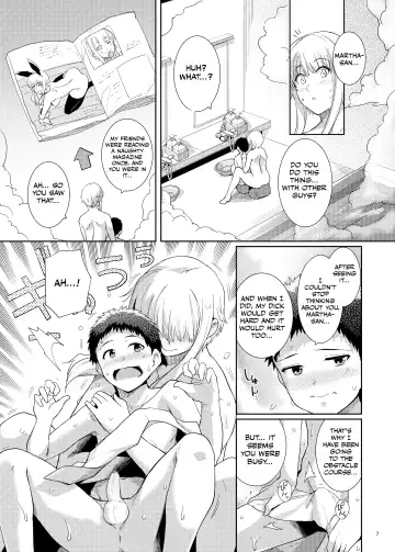 [Haruhisky] Ku-neru Sumata 6 (decensored) Fhentai - Page 6